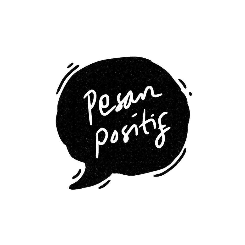 Pesan Positif